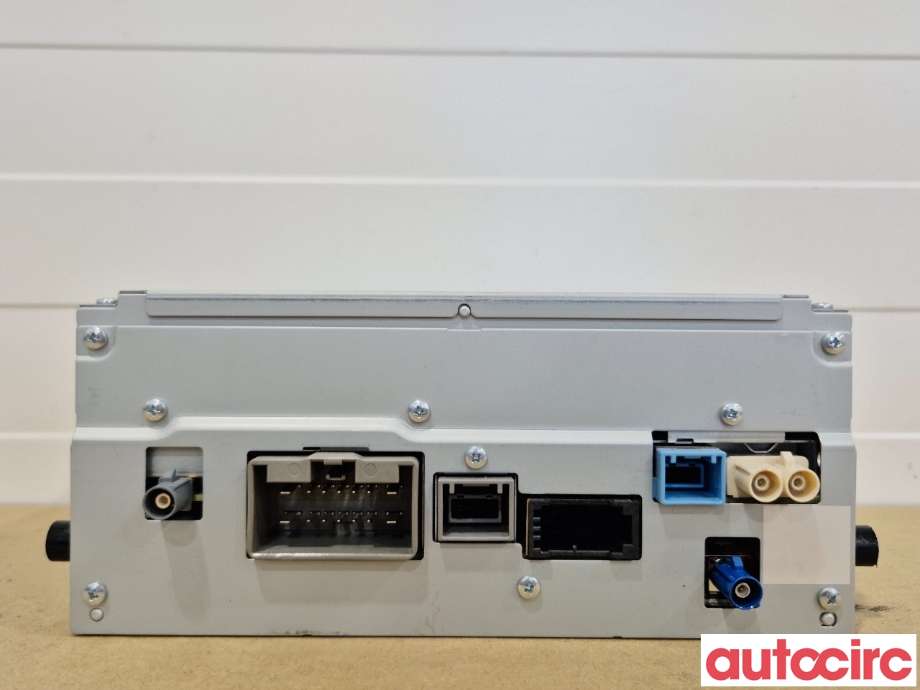 Bilstereo navigasjon til Volvo XC70 2014-2016 (Type II, Fase 2)  (VOLVO|36051008|BVVE101B|31357227)