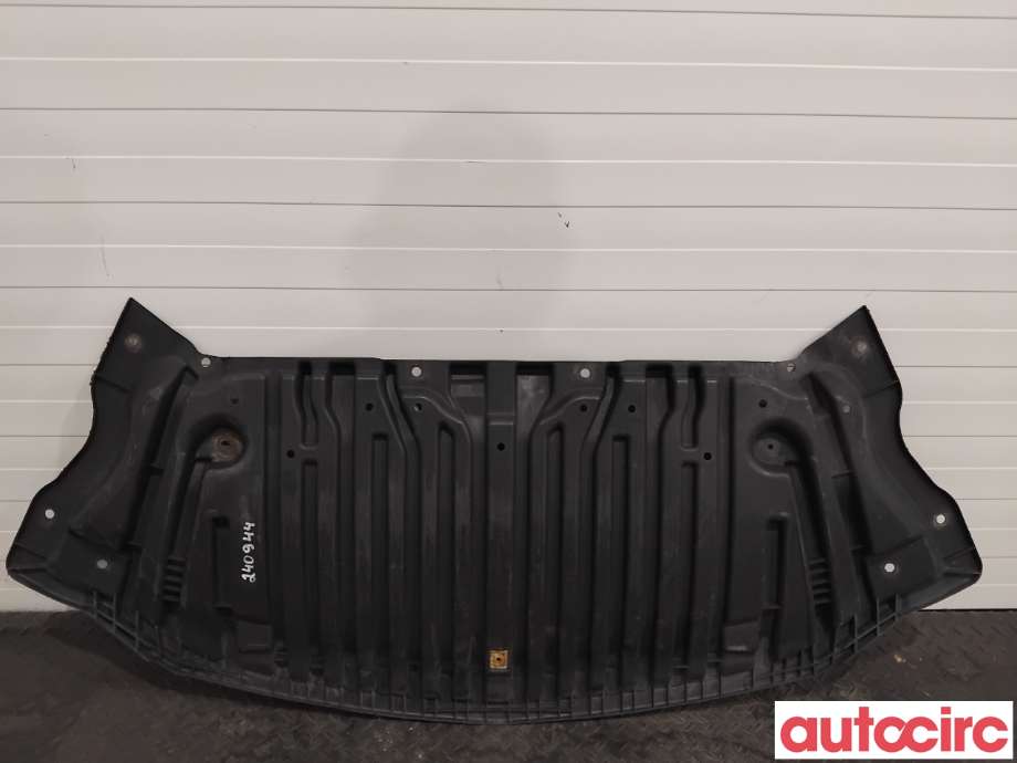 Motorplate under motor til Mercedes E-Klasse, 2009-2013 (Fase 1) (W212) (W212) (MERCEDES|A2125202323)