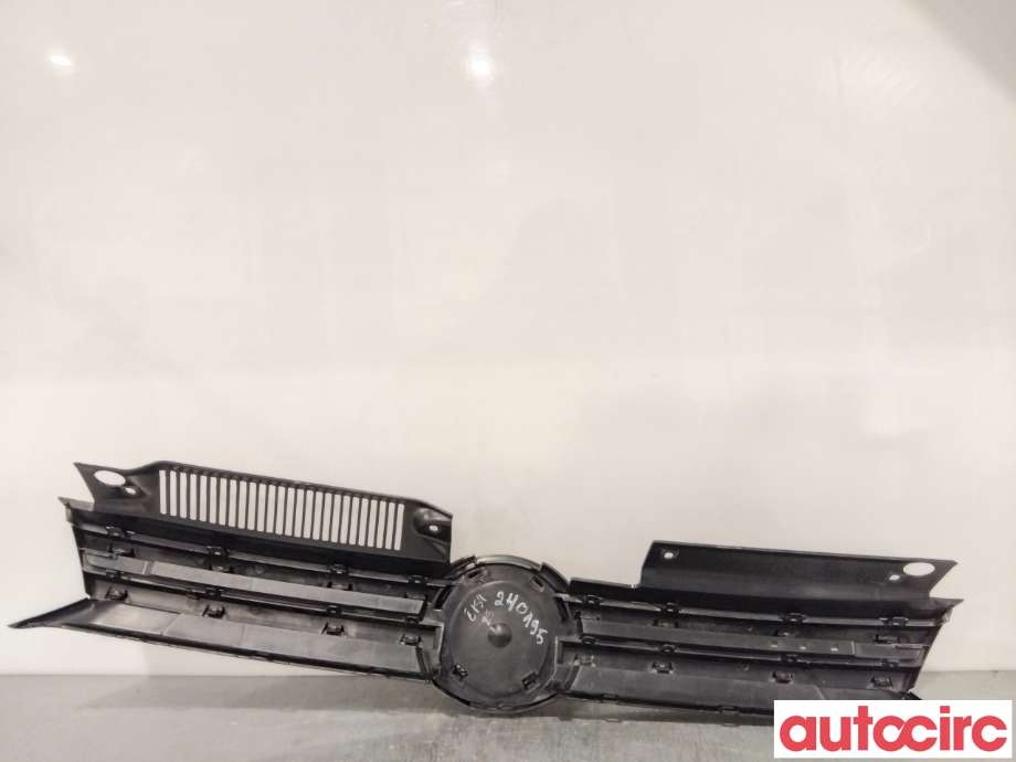 Grill til VW Golf VI 2008-2012  (VOLKSWAGEN|1K9853651G||1K9853653A)