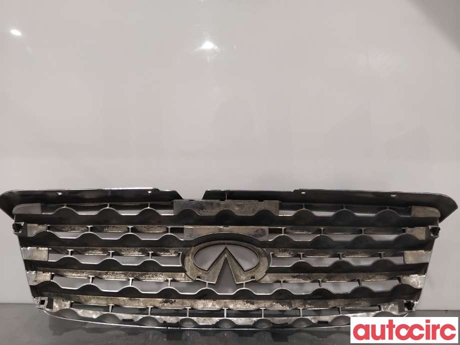 Grill til Øvrige personbiler Infiniti FX 2003-2008 (INFINITI|62310CG000|)