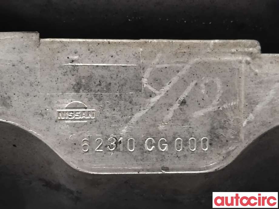 Grill til Øvrige personbiler Infiniti FX 2003-2008 (INFINITI|62310CG000|)