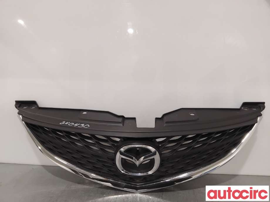 Grill til Mazda 6, 2008-2010 (Type II, Fase 1) (MAZDA|GS1D-50-710G)