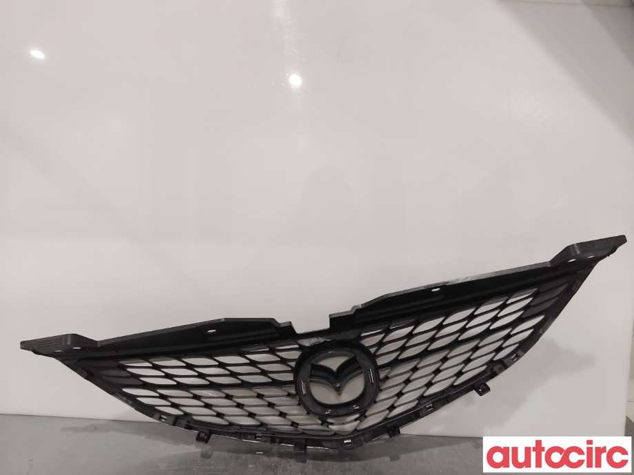 Grill til Mazda 6 2008-2010 (Type II, Fase 1) (MAZDA|GS1D-50-710G||GS1D50712)