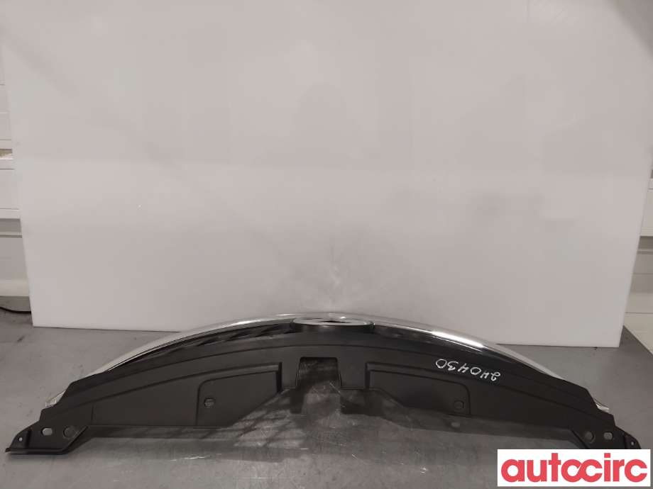 Grill til Mazda 6 2008-2010 (Type II, Fase 1) (MAZDA|GS1D-50-710G||GS1D50712)