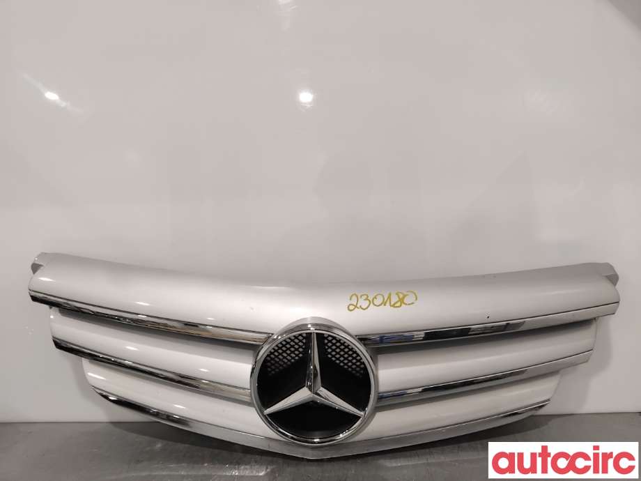Grill til Mercedes B-Klasse, 2008-2011 (Fase 2) (W245) (W245) (MERCEDES|A1698800883)