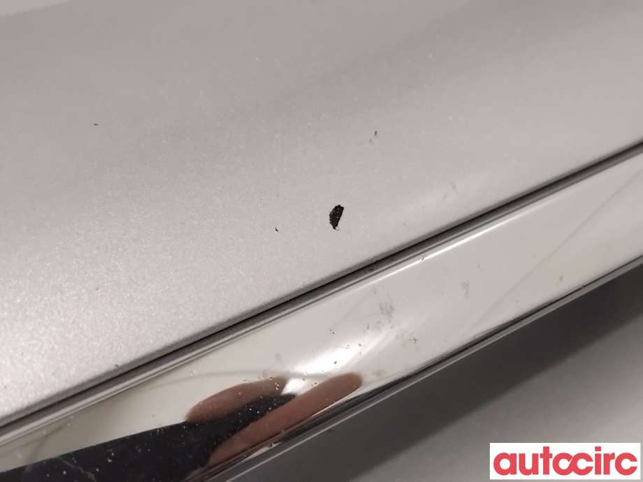 Grill til Mercedes B-Klasse 2008-2011 (Fase 2) (W245) (W245) (MERCEDES|A1698800883|)