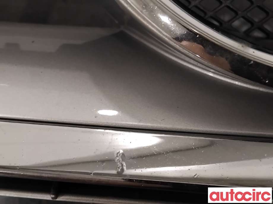 Grill til Mercedes B-Klasse 2008-2011 (Fase 2) (W245) (W245) (MERCEDES|A1698800883|)