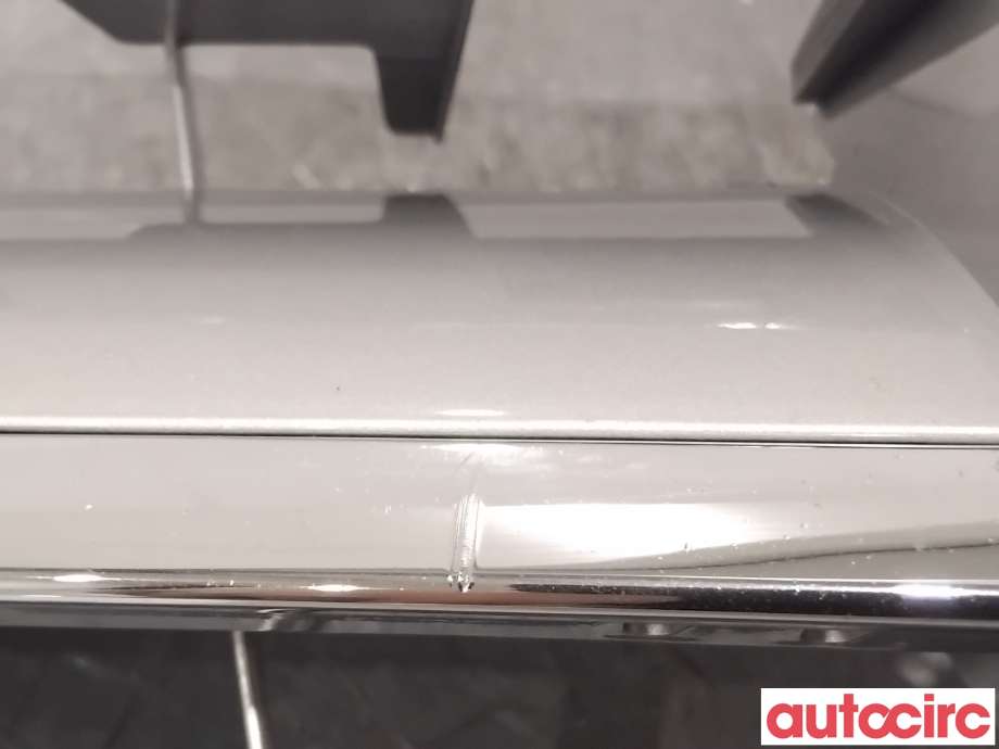 Grill til Mercedes B-Klasse 2008-2011 (Fase 2) (W245) (W245) (MERCEDES|A1698800883|)