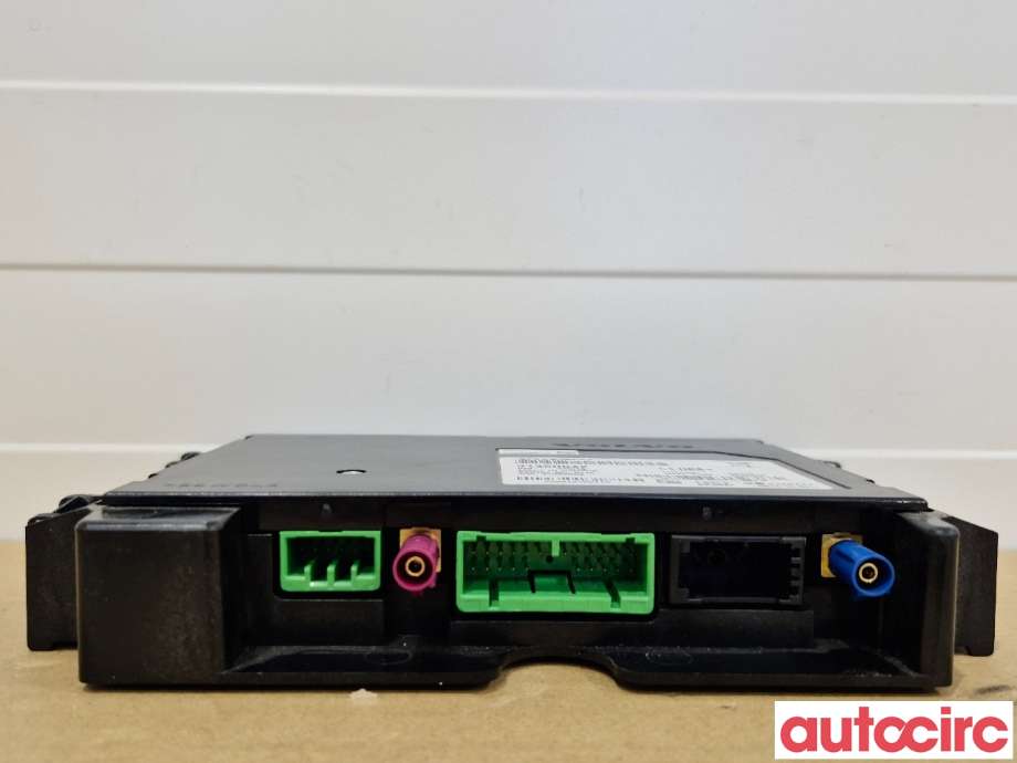 Dashbord telefon til Volvo XC70 2014-2016 (Type II, Fase 2)  (VOLVO|36010001|6090922|31350568)