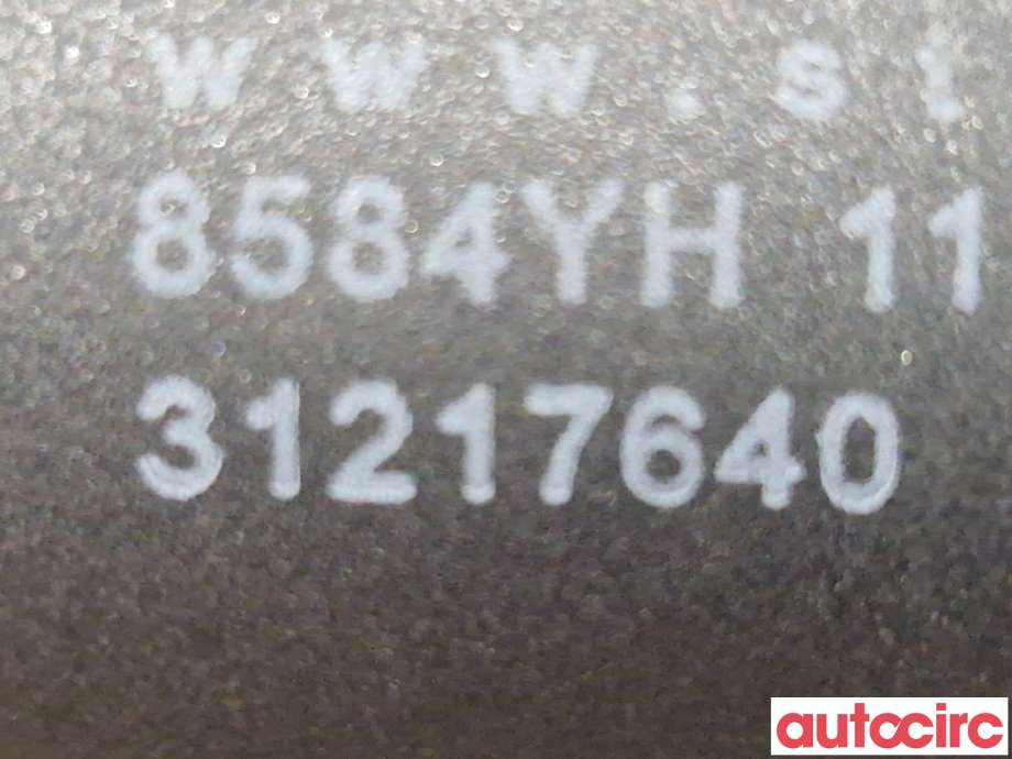 Baklukedemper til Volvo XC70 2014-2016 (Type II, Fase 2)  (VOLVO|31217640|)