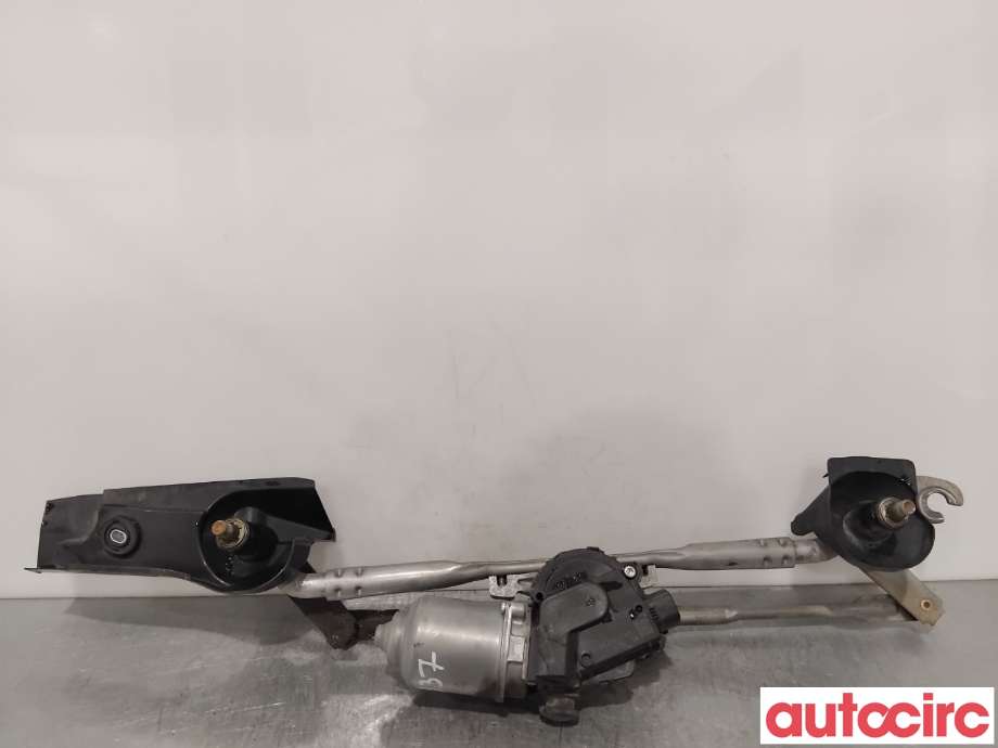 Viskermotor frontrute til Mazda 6, 2010-2013 (Type II, Fase 2)  (MAZDA|GS1D-67-340)