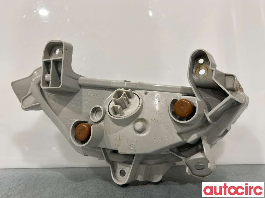 Blinklykt side høyre til Mazda 3 2013-2016 (Type III, Fase 1)  (MAZDA|B45A-51-350A)