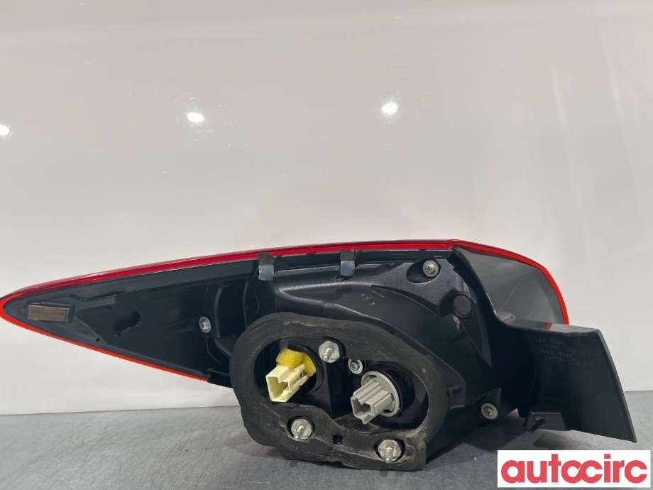 Baklykt høyre til Mazda 3 2013-2016 (Type III, Fase 1)  (MAZDA|B45D-51-150C)