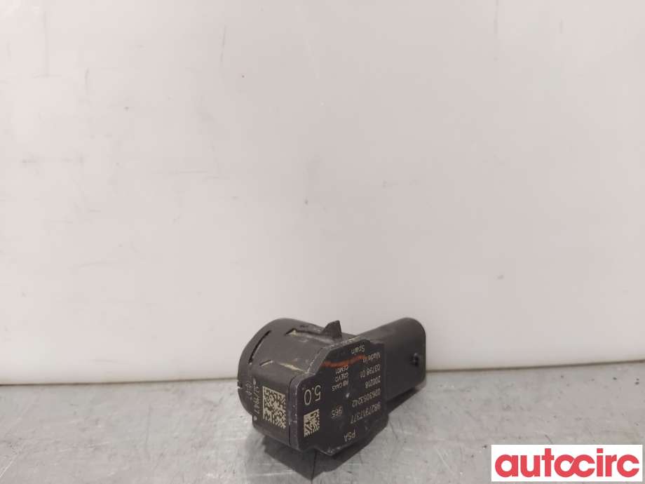Parkeringssensor foran til Peugeot 5008 2017-->> (Type II)  (PEUGEOT|9827917380|0263053242|9827917377)