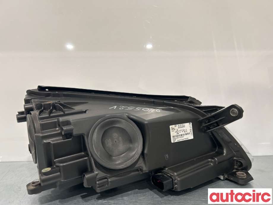 Frontlykt venstre halogen til VW Tiguan 2007-2011 (Type I, Fase 1)  (VOLKSWAGEN|5N1941039R)