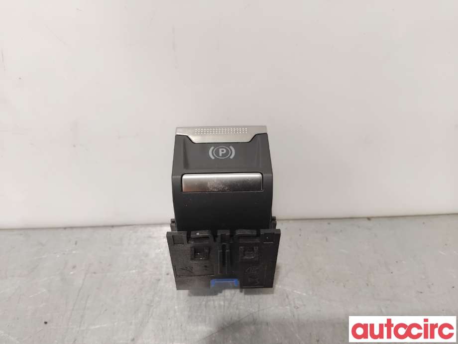 Bryter elektrisk håndbrekk/parkbrems til Peugeot 5008 2017-->> (Type II) (PEUGEOT|98105935VV|10108697-10|9810593577)