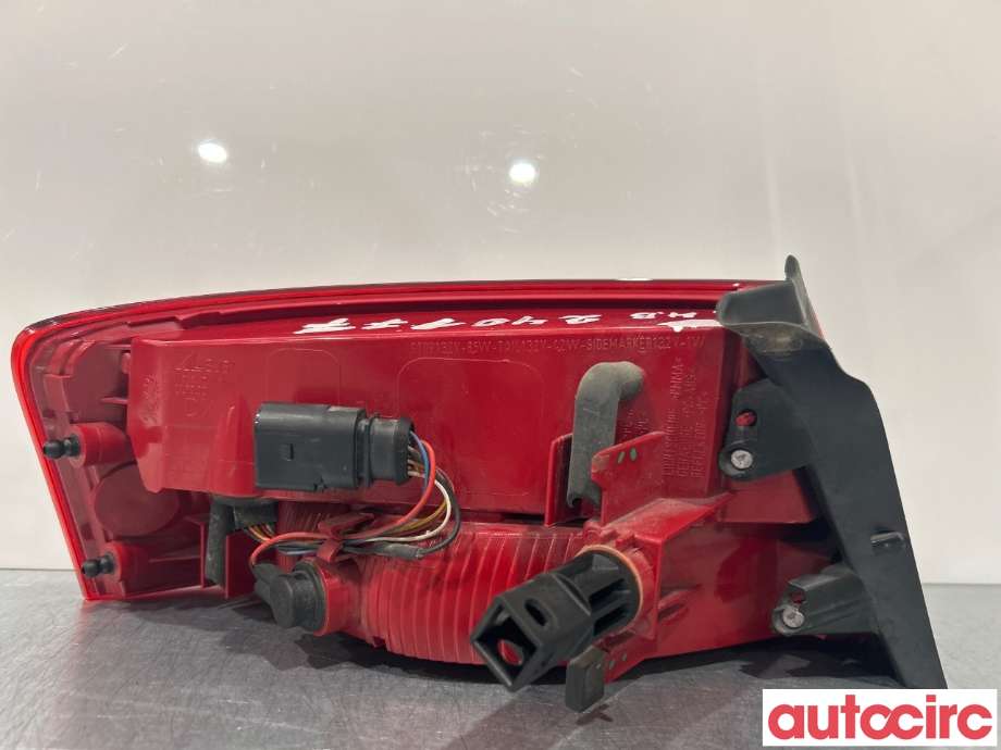 Baklykt høyre til Audi A5 2007-2016 (Type I)  (AUDI|8T0945096D)