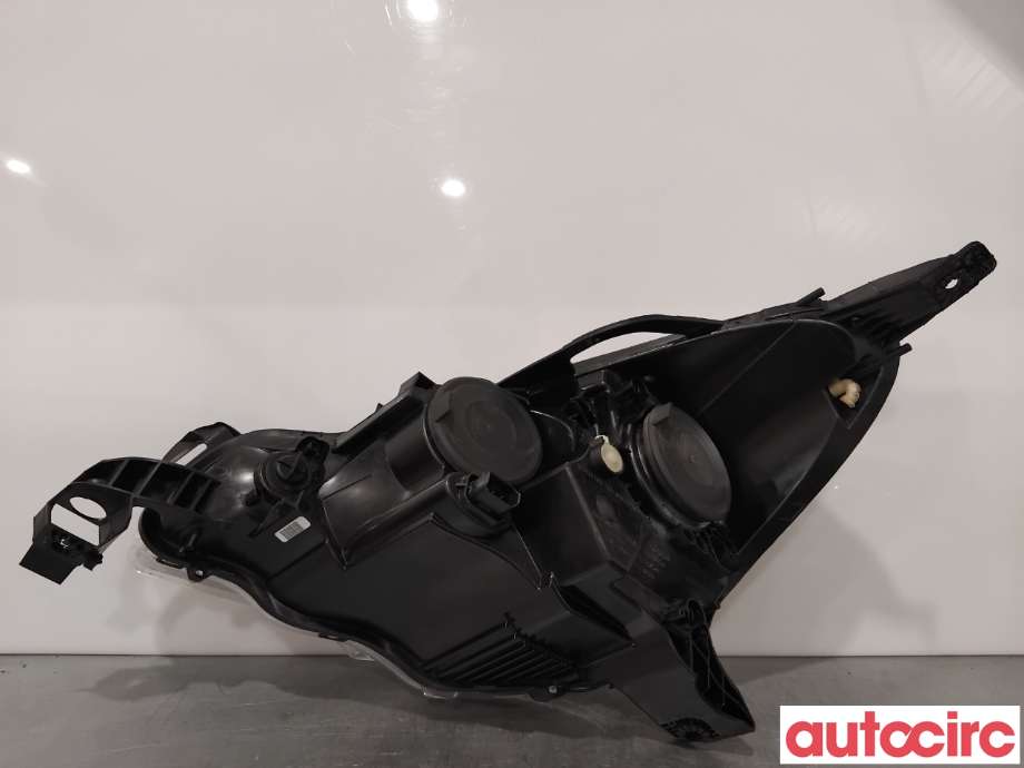 Frontlykt høyre halogen til Citroën C3 2010-2016 (Type II)  (CITROEN|1605930080|VP9PVX-13W029-AF|9673814380)