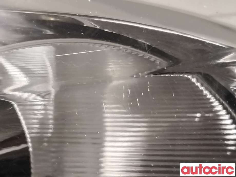 Frontlykt høyre halogen til Citroën C3 2010-2016 (Type II)  (CITROEN|1605930080|VP9PVX-13W029-AF|9673814380)