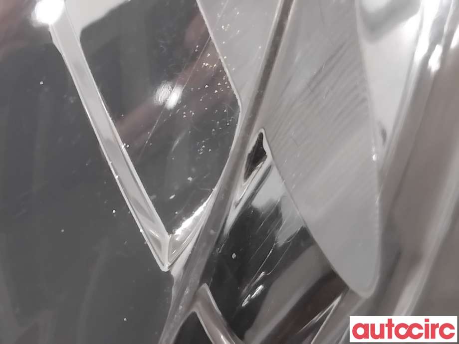 Frontlykt høyre halogen til Citroën C3 2010-2016 (Type II)  (CITROEN|1605930080|VP9PVX-13W029-AF|9673814380)