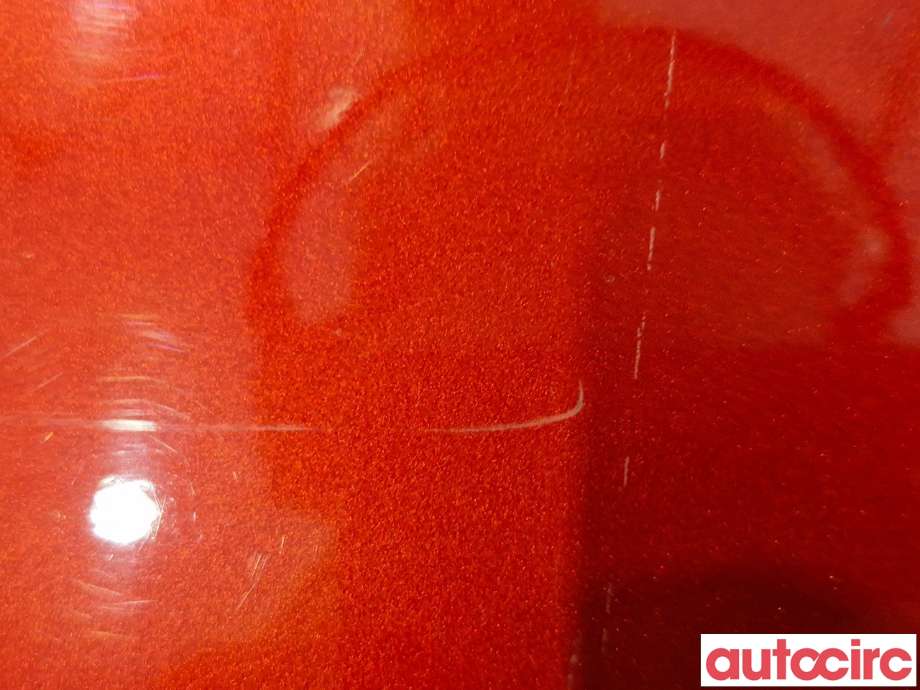 Spoiler bakluke til Mazda CX-5 2012-2017 (Type I)  (MAZDA|KD53-51-960C||KD53-51961)
