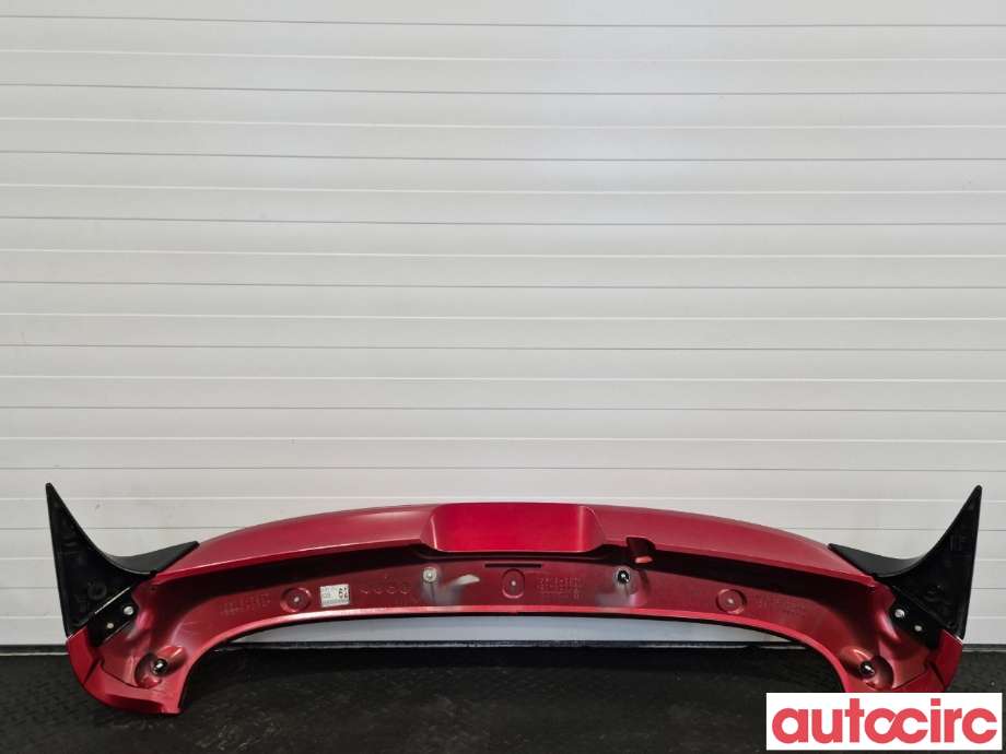 Spoiler bakluke til Mazda CX-5 2012-2017 (Type I)  (MAZDA|KD53-51-960C||KD53-51961)