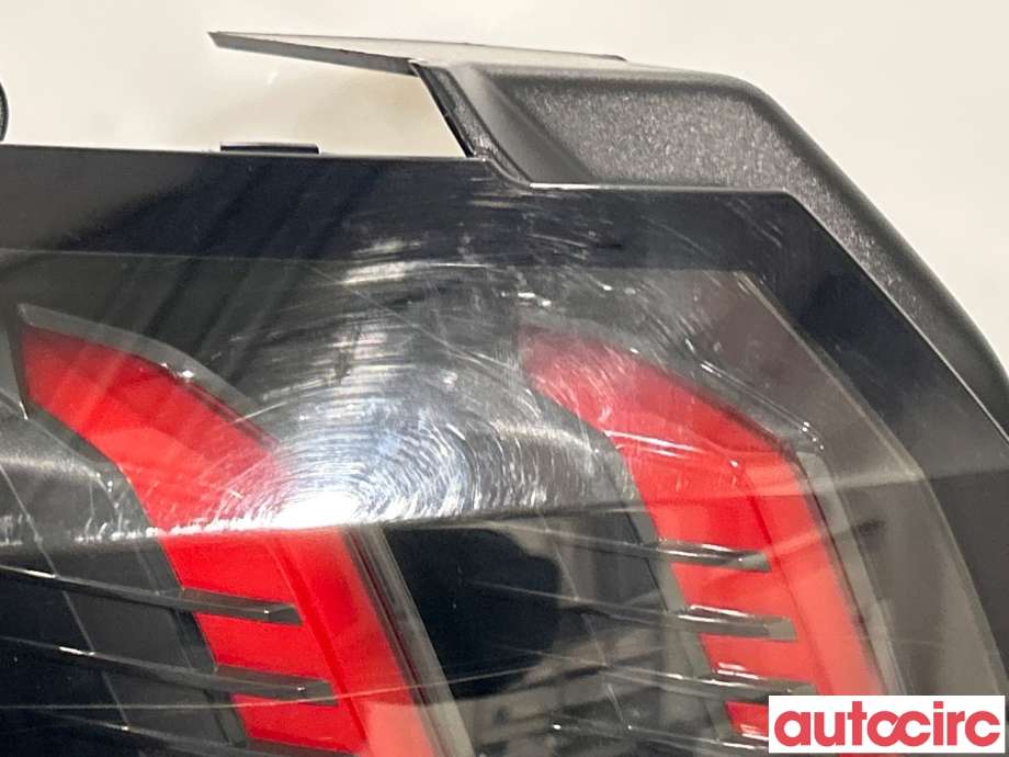 Baklykt venstre til Peugeot 208 2019-->> (Type II)  (PEUGEOT|9823216880)