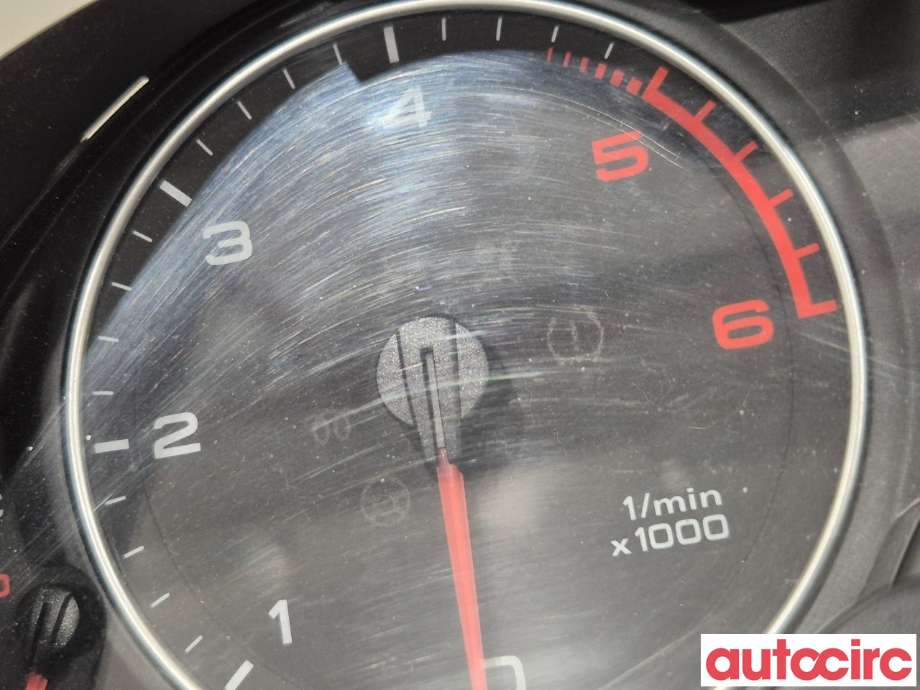 Instrumentpanel til Audi A4 2007-2014 (Type IV) (B8) (B8) (AUDI|8K0920900D|503001621606|8K0920900DX)
