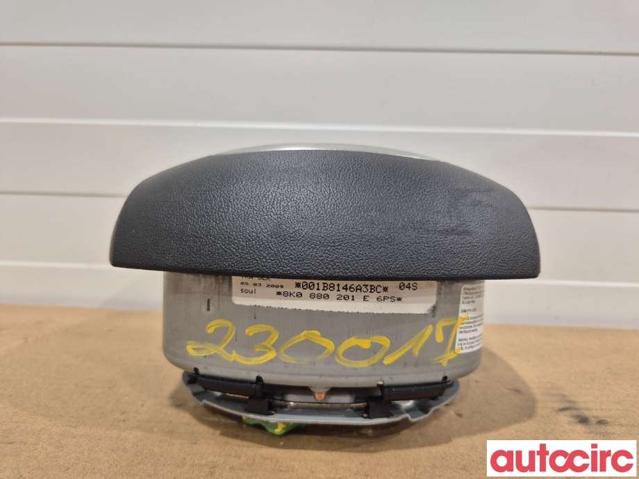 Airbag rattpute til Audi A4 2007-2014 (Type IV) (B8) (B8) (AUDI|8K0880201AL||8K0880201E)
