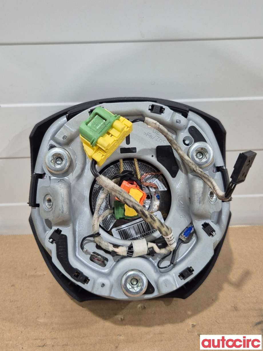 Airbag rattpute til Audi A4 2007-2014 (Type IV) (B8) (B8) (AUDI|8K0880201AL||8K0880201E)