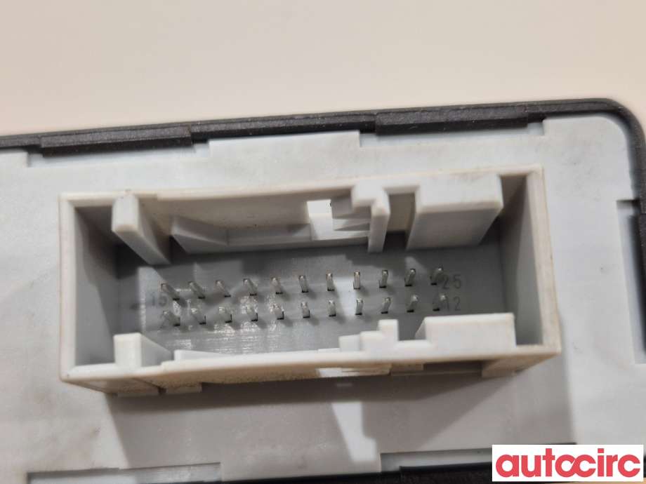 Styreenhet diverse til Audi A4 2007-2014 (Type IV) (B8) (B8) (AUDI|8K5907357B||8K5907357)