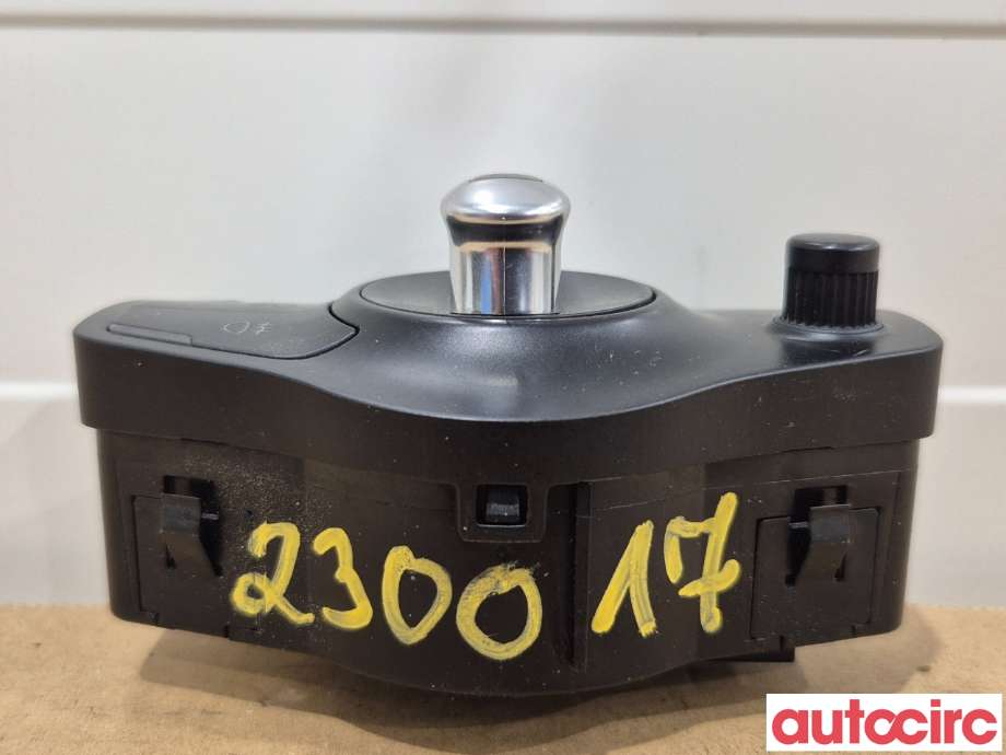 Bryter lys til Audi A4 2007-2014 (Type IV) (B8) (B8) (AUDI|8K0941531T|)