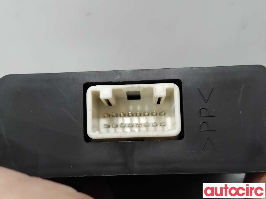 Styreenhet xenon/ballast til Mazda 3 2013-2016 (Type III, Fase 1)  (MAZDA|B45C-51-02X||B45C5102X)