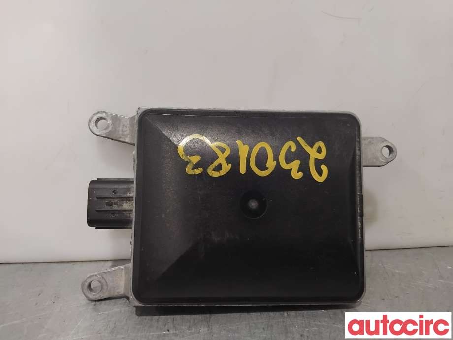 Sensor radar til Mazda 3, 2013-2016 (Type III, Fase 1)  (MAZDA|BHS2-67-Y80F)