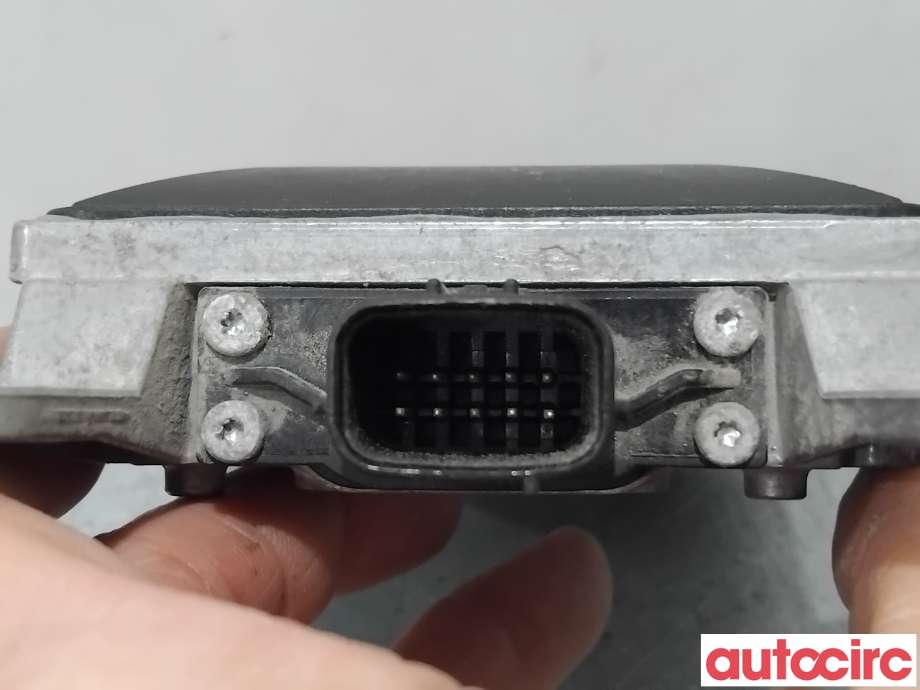 Sensor radar til Mazda 3 2013-2016 (Type III, Fase 1)  (MAZDA|BHS2-67-Y80F|6PZ011045-23|BHS2-67Y80B)