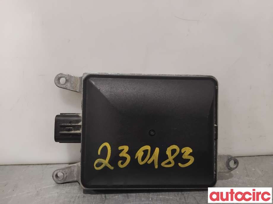 Sensor radar til Mazda 3, 2013-2016 (Type III, Fase 1)  (MAZDA|BHS2-67-Y90F)