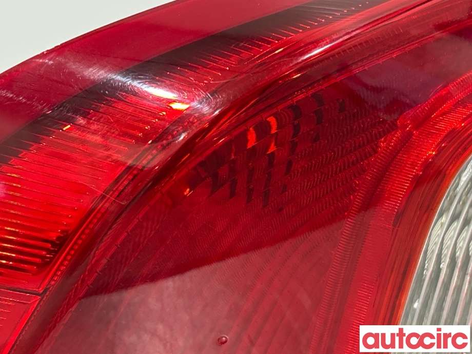 Baklykt venstre til Volvo S60 2010-2014 (Type II, Fase 1)  (VOLVO|31395930)
