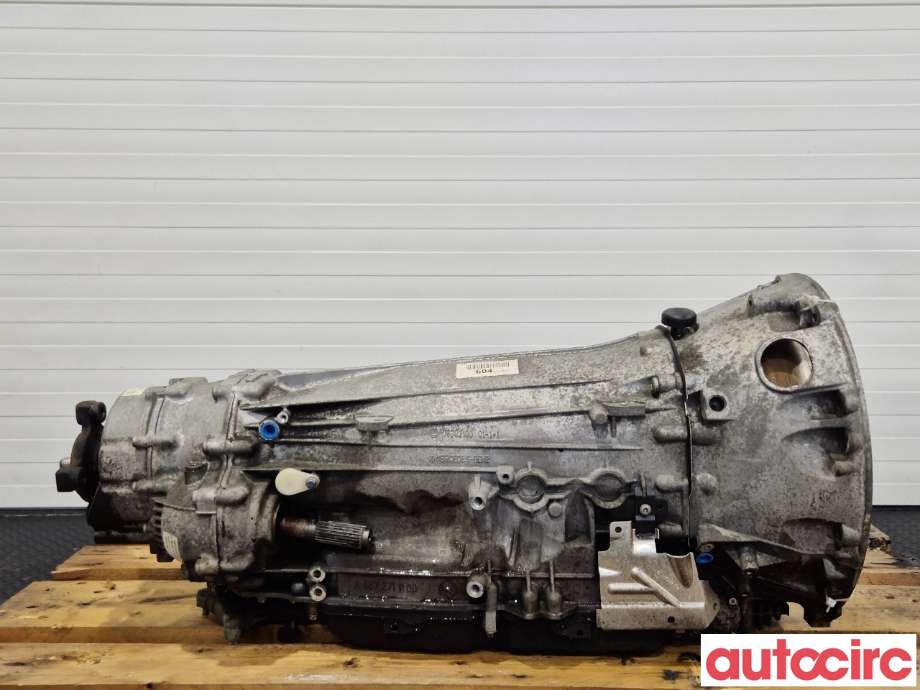 Girkasse automat til Mercedes Vito 2014-->> (W447) (W447) (MERCEDES|A4472707400|OM722965|)