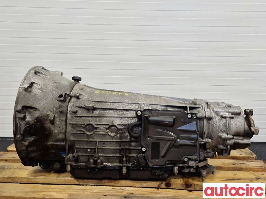 Girkasse automat til Mercedes Vito 2014-->> (W447) (W447) (MERCEDES|A4472707400|OM722965|)