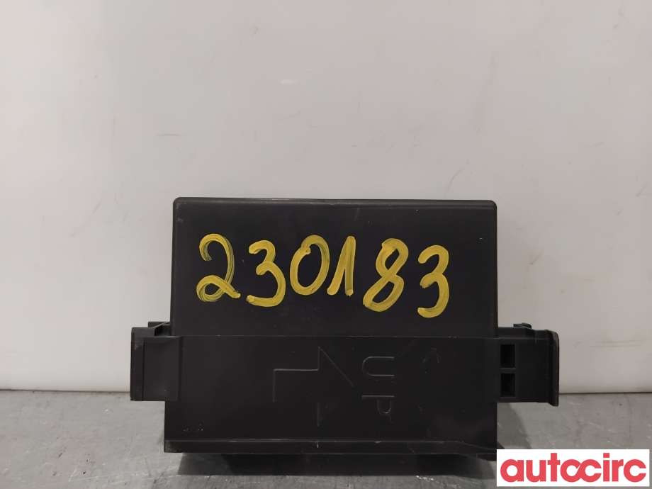 Styreenhet nøkkelfri/keyless til Mazda 3 2013-2016 (Type III, Fase 1)  (MAZDA|D09V-67-5U0|SKE134-01|BHN9675U0A)