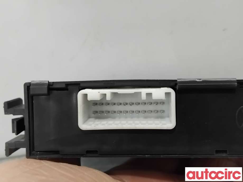 Styreenhet nøkkelfri/keyless til Mazda 3 2013-2016 (Type III, Fase 1)  (MAZDA|D09V-67-5U0|SKE134-01|BHN9675U0A)