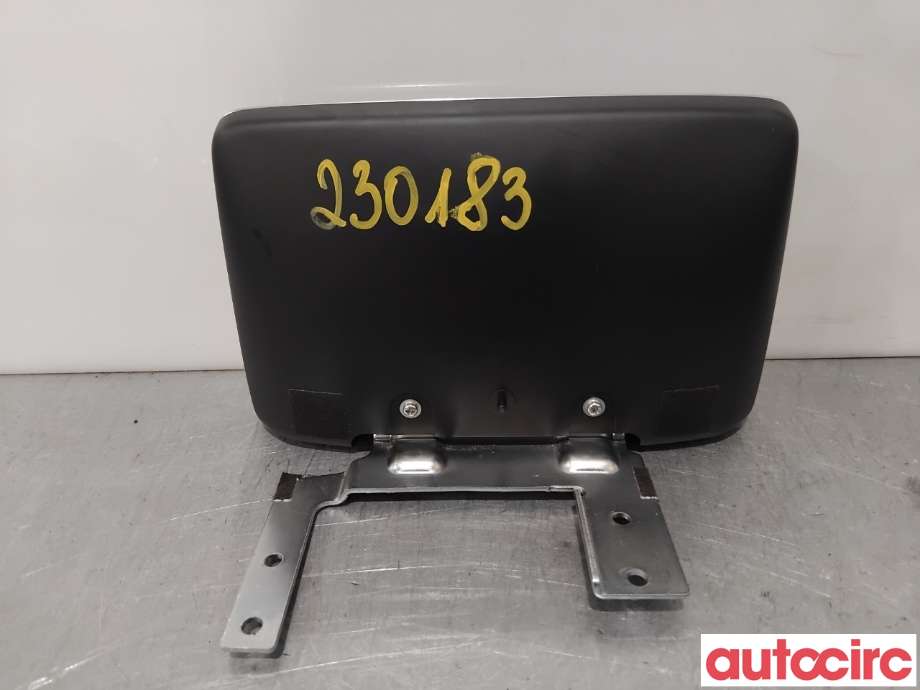 Instrument kjørecomputer til Mazda 3 2013-2016 (Type III, Fase 1)  (MAZDA|BHP1-61-1J0E|)