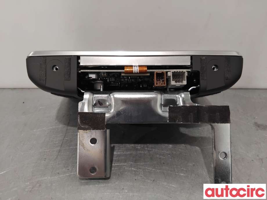 Instrument kjørecomputer til Mazda 3 2013-2016 (Type III, Fase 1)  (MAZDA|BHP1-61-1J0E|)