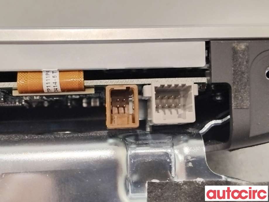 Instrument kjørecomputer til Mazda 3 2013-2016 (Type III, Fase 1)  (MAZDA|BHP1-61-1J0E|)