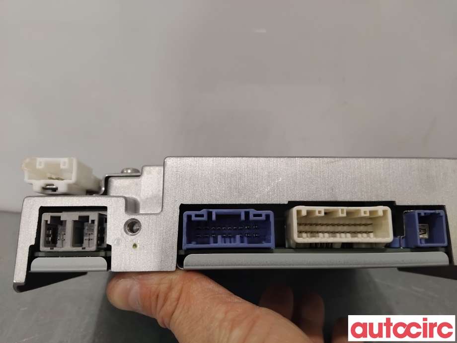 Bilstereo diverse til Mazda 3 2013-2016 (Type III, Fase 1)  (MAZDA|DEVN-66-9C0F|K2352|BHS3669C0J)