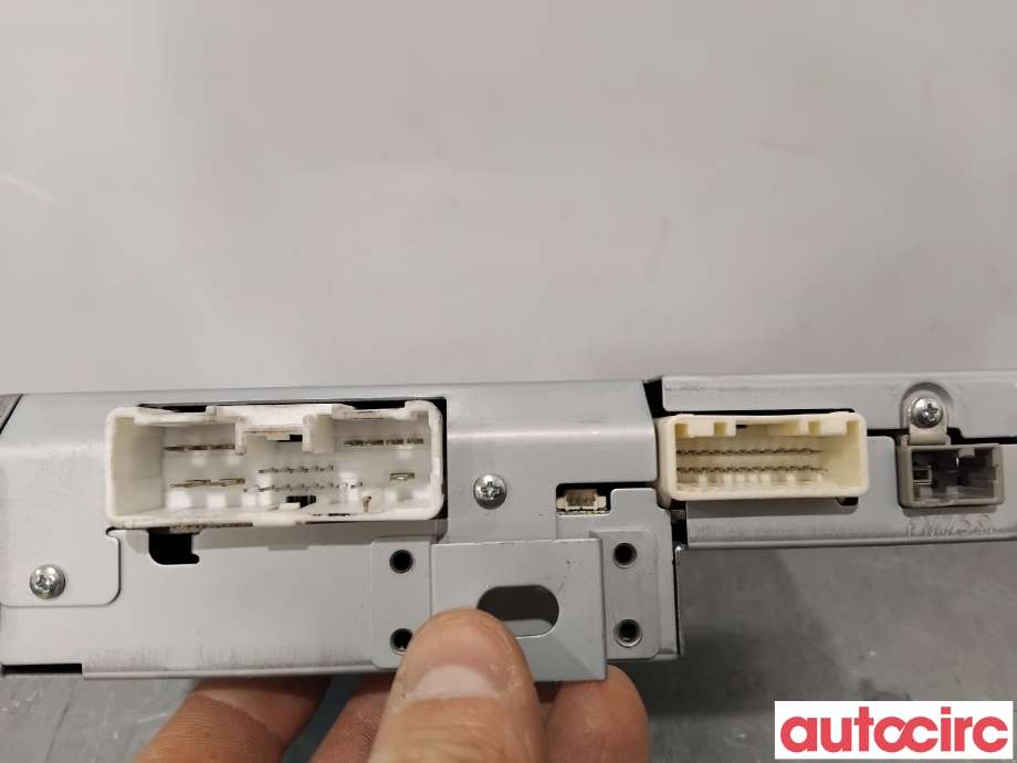 Bilstereo diverse til Mazda 3 2013-2016 (Type III, Fase 1)  (MAZDA|BJN1-66-DRXA|CR-LM63F3JM|BJN166DRX)
