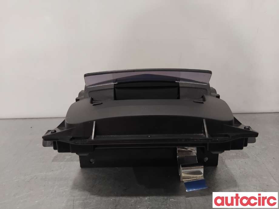 Multimedia display (MCU - Media Controller Unit) til Mazda 3 2013-2016 (Type III, Fase 1)  (MAZDA|BHR1-55-44XA|)