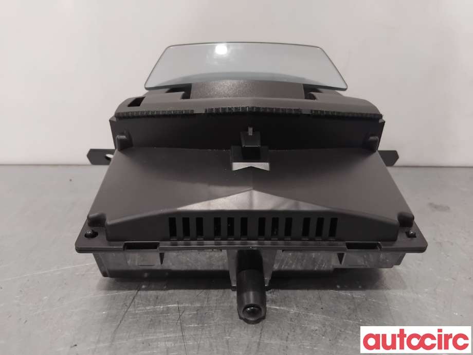 Multimedia display (MCU - Media Controller Unit) til Mazda 3 2013-2016 (Type III, Fase 1)  (MAZDA|BHR1-55-44XA|)