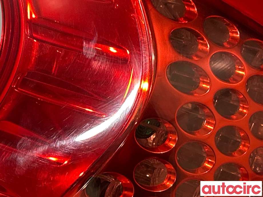 Baklykt venstre til Peugeot 3008 2009-2016 (Type I)  (PEUGEOT|6350HC)
