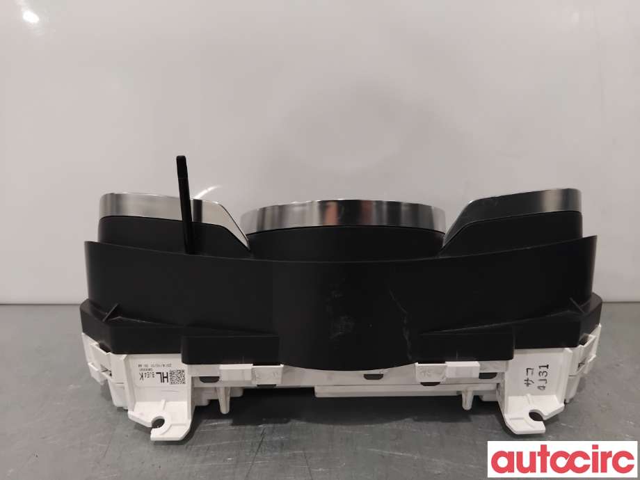 Instrumentpanel til Mazda 3 2013-2016 (Type III, Fase 1)  (MAZDA|BJE4-55-471N||BJE4)